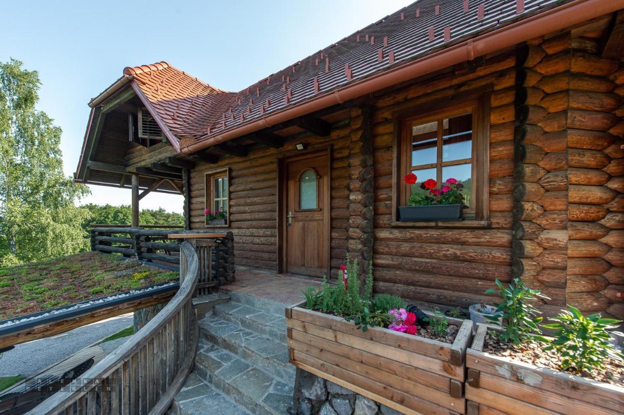 Zidan'Ca Rosel Apartment Dolenjske Toplice Bagian luar foto